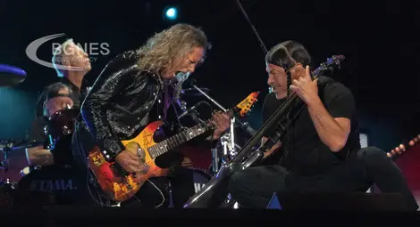 Metallica с нов албум и световно турне