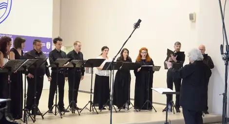 &bdquo;Gli Accordati&ldquo; възхити и зарадва публиката в мрачния предиобед