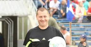 Добре познат силистренски съдия свири в Русе мач на „Марисан“