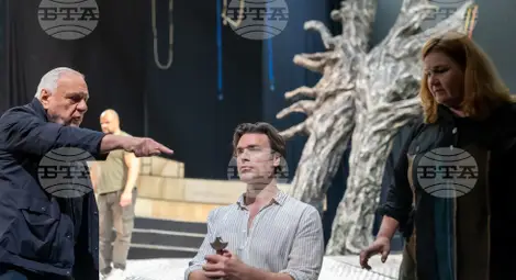 Снимка: БТА Снимка: БТА