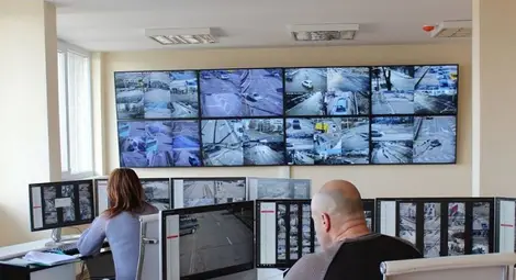 57 камери ще следят за вандали в центъра на Русе дори при пълен мрак