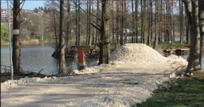 93 600 лева ще струва пешеходният мост над езерото в Лесопарк „Липник“