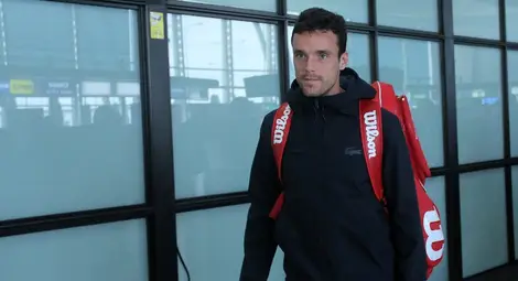 Роберто Баутиста Агут: Надявам се на добро представяне в София Роберто Баутиста Агут: Надявам се на добро представяне в София