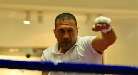 Отново проверяват Кубрат Пулев за допинг