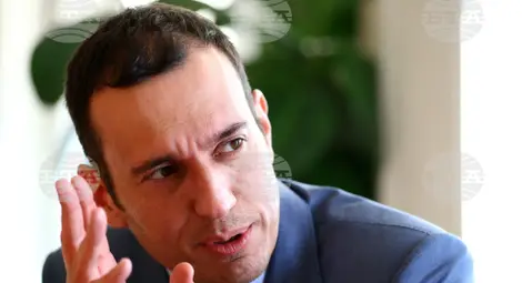 Снимка: БТА