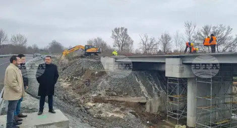 Снимка: БТА