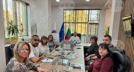 Снимка: БТА