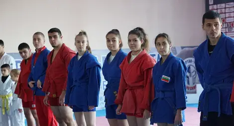 Куп медали за русенския &bdquo;Спартак&ldquo; турнир по самбо и бойно самбо