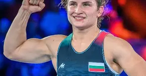 Биляна Дудова пред рунд трети срещу Тайбе Юсеин на турнира „Яшар Догу“