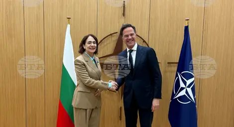 Снимка: БТА Снимка: БТА