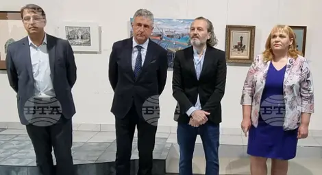 Снимка: БТА Снимка: БТА