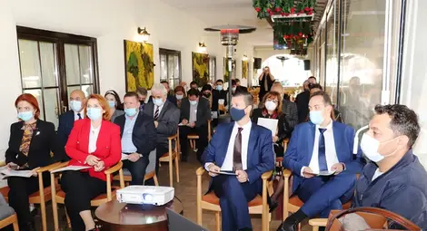 Русе и Гюргево разширяват сътрудничеството в сферата на икономиката, високите технологии и културата