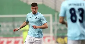 Станоев с мускулен проблем преди мача с „Левски“