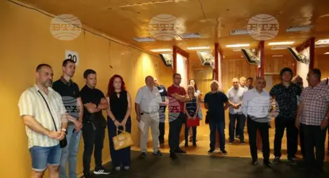 Снимка: БТА