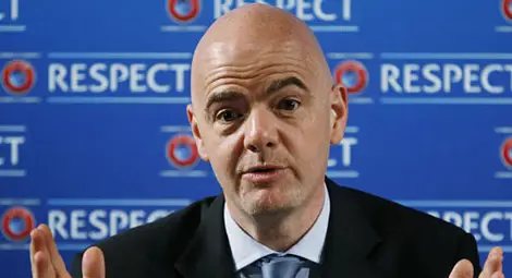 Инфантино отне фенската радост да се спори една седмица има или няма дузпа