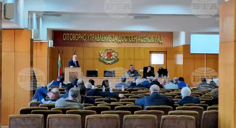 Снимка: БТА Снимка: БТА