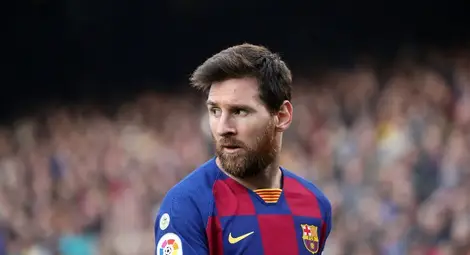 Лео Меси бележи повече от  Роналдо в по-малко мачове