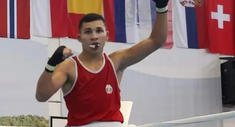 Радослав Росенов под номер 10 в анкета за най-добър млад спортист