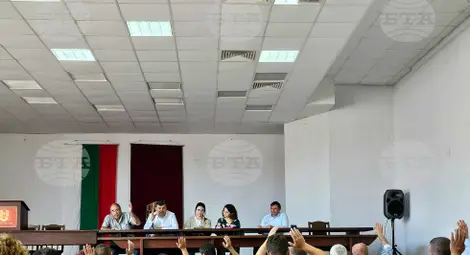 Снимка: БТА