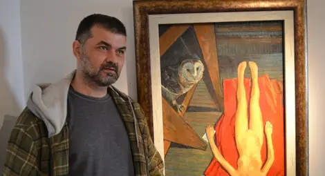 Известният режисьор Петринел Гочев  ще поставя &bdquo;Жана Д&lsquo;Арк&ldquo; в Русе