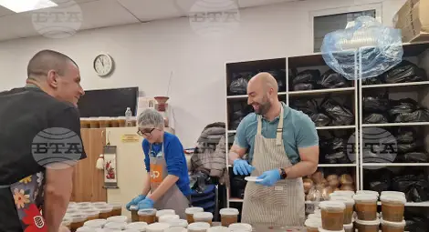 Снимка: БТА