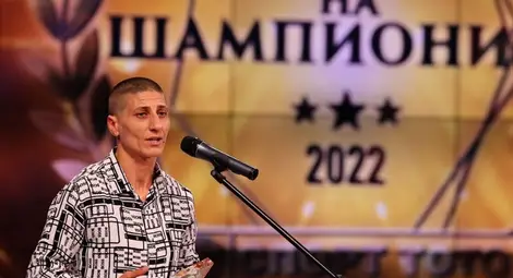 Севда Асенова: Първото ми състезание на ринга беше държавно първенство за жени. Отстъпих на финала и оттогава нямам загуба в България