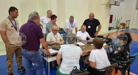 Снимка: БТА