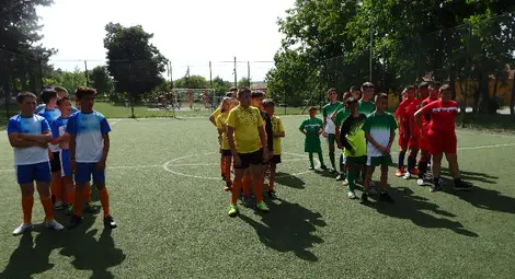 Футболен турнир събра ученици от община Ценово /галерия/ Футболен турнир събра ученици от община Ценово /галерия/