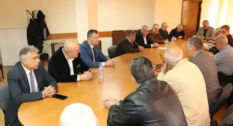 Бившите областни управители на Русе и техните заместници  обединени в ново сдружение