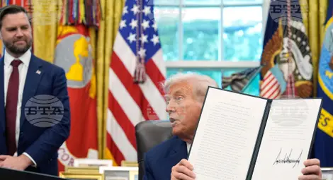 Снимка: БТА Снимка: БТА