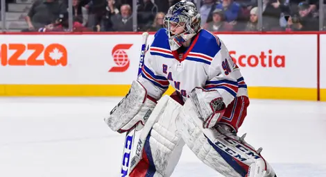 Спасена дузпа и нова победа за Александър Георгиев в НХЛ (ВИДЕО)