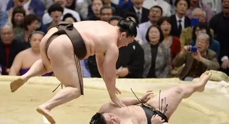 Сумист от школата на Калоян Махлянов триумфира с Купата на Императора