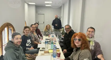 Снимка: БТА Снимка: БТА