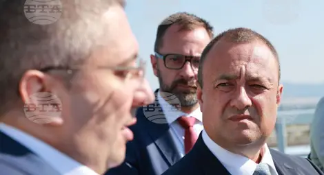 Снимка: БТА Снимка: БТА