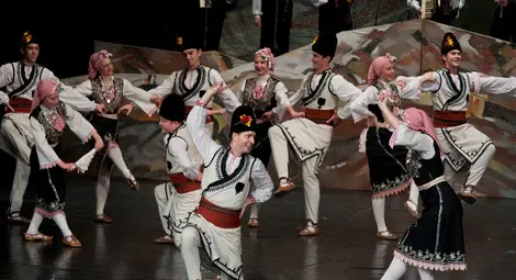 &bdquo;Найден Киров&ldquo; представя България на  световен фолклорен фестивал във Франция