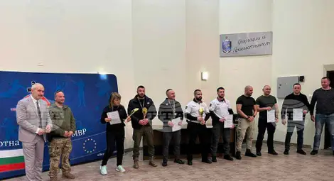 Снимка: БТА