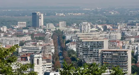 Цените на жилищата в Русе са много далеч от балон Цените на жилищата в Русе са много далеч от балон