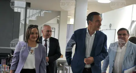 Снимка: БТА Снимка: БТА