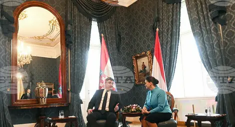 Снимка: БТА