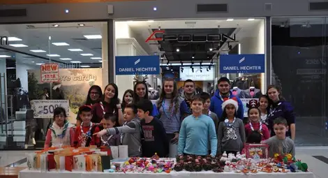 Скаутите помогнаха с 300 лева за реставрация на старинния иконостас на &bdquo;Св.Възнесение&ldquo;