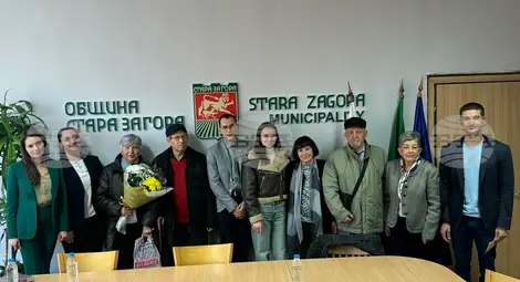 Снимка: БТА