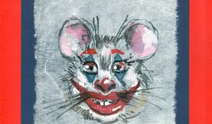 Оги Балканджиев рисува мишоци - символи на китайската 2020 година Оги Балканджиев рисува мишоци - символи на китайската 2020 година