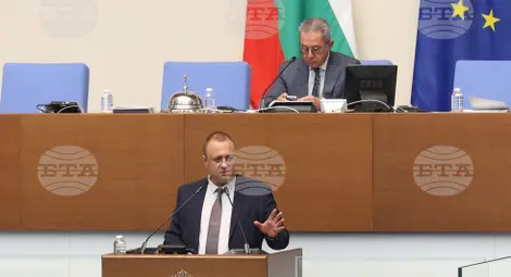 Снимка: БТА