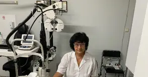 Д-р Антоанета Ламбева: Лазерите са мощно средство за профилактика и лечение на очни заболявания