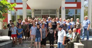 Книга за Кочовския род събра фамилията в Горно Абланово