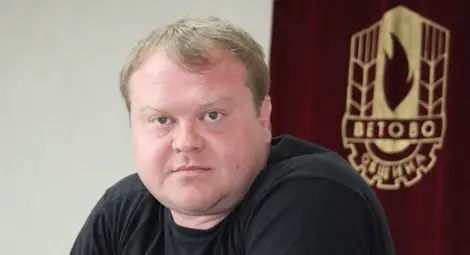 Димитър Денев