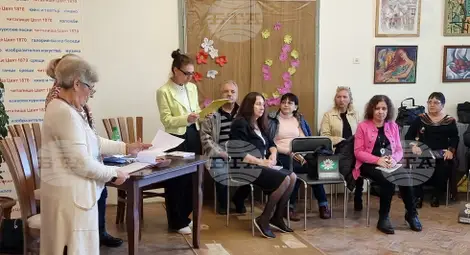 Снимка: БТА Снимка: БТА