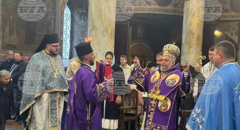 Снимка: БТА