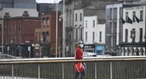 Отрицателен PCR тест за всички влизащи в Ирландия