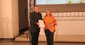 Атанасова: Благодаря за жеста към съпруга ми